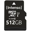 Image de Intenso Microsd Karte Uhs-i Premium 512 Go Classe 10