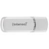 Image de Intenso Flash Line Lecteur Usb Flash 64 Go Usb Type-c 3.2 Gen 1 (3.1 Gen 1) Blanc