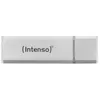 Image de Clé USB Intenso Alu Line 128 GB argent 3521496 USB 2.0