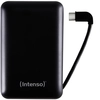 Image de Intenso 7314530 Banque D'alimentation Électrique Lithium Polymère (lipo) 10000 Mah Noir