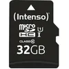 Image de Intenso 32GB microSDHC Performance Carte microSD 32 GB Class 10 UHS-I étanche