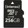 Image de Intenso 256GB microSDXC Performance Carte microSD 256 GB Class 10 UHS-I étanche