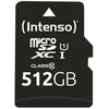 Image de Intenso Microsd 512gb Uhs-i Perf Cl10 Performance 512 Go Classe 10