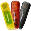 Image de Intenso Rainbow 3x32gb Yellow/red/black Lecteur Usb Flash Usb Type-a 2.0 Transparent
