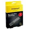 Image de Intenso 3835470 Disque Ssd 2 To M.2 Pci Express 3.0 Nvme 3d Nand