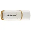 Image de Intenso Green Line Clé USB 32 GB beige marron 3540480 USB 3.1 (Gen 1)