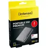 Image de Disque dur ssd externe premium - 2 to - gris INT4034303032884