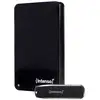 Image de Disque Dur 2,5 Portable - Hdd 3.2 + Usb - 1 To + 64 Go