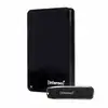 Image de Disque dur externe intenso noir 1 tb hdd