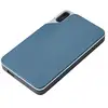 Image de Intenso Lesen/schreiben Bis Zu 500 Mb/s/250gb 250 Go Usb Type-c 3.2 Gen 1 (3.1 Gen 1) Bleu, Gris