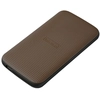 Image de Intenso Tx500 500 Go Usb Type-c 3.2 Gen 2 (3.1 Gen 2) Marron