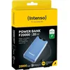Image de Batterie Externe - INTENSO - F20000 - 20000 mAh - PD 20 W - QC 18 W - Bleu