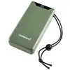 Image de Intenso 7332057 Banque D'alimentation Électrique Lithium Polymère (lipo) 20000 Mah Vert