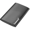 Image de SSD Externe - INTENSO - Premium 500 Go - Aluminium - USB 3.0 - Léger 49 g