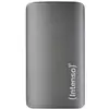 Image de Ssd Externe Tx800 Intenso Anthracite 72x40x9 Mm 500 Go