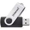 Image de Clé usb intenso office line 256 gb noir