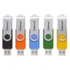 Image de Memoria USB Intenso Office Line 32 GB USB 3.2 Gen 1 Multicolor Pack 5 unidades