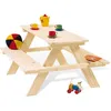 Image de Table bébé - PINOLINO - Picnic - Plastique - Résine - Extérieur