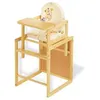 Image de Chaise denfant Pinolino Nele - Age Minimum: 6 mois Age Maximum: 30 mois - Dimensions: 50 x 44 x 88 cm