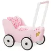Image de Landau Rose Pour Poupées Lea