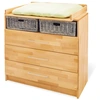Image de Commode A Langer Natura Large L 100 X P 78 Ou 55 X H 102