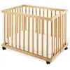 Image de Parc Bebe Pliant Levin L 100 X P 75 X H 75