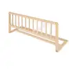 Image de Barriere de lit classique 90cm hetre naturel 172026