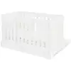 Image de Lit bebe evolutif pinolino emilia l 151 x p 81 x h 88 113467