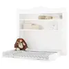 Image de Étagère Pinolino Florentina Large L103 P22 H87 Blanc Bois