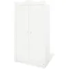 Image de Armoire Florentina L 98 X P 58 X H 180