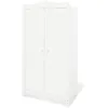 Image de Armoire Florentina L 98 x P 58 x H 180