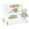 Image de Pinolino Bibliothèque Pour Enfants Lasse Blanc Avec Roues