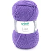 Image de Pelote De Laine - Violet - 43 - 100% Acrylique - 3,5/4,5 Mm - Gründl - Lisa Premium