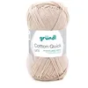 Image de Laine Gründl Cotton Quick uni Couleur 102