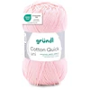 Image de Pelote De Laine - Rose Clair - 133 - 100% Coton - 3/4 Mm - Gründl - Cotton Quick Uni