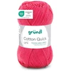 Image de Pelote De Laine - Pétunia - 157 - 100% Coton - 3/4 Mm - Gründl - Cotton Quick Uni