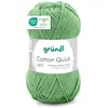 Image de Pelote De Laine - Sauge - 165 - 100% Coton - 3/4 Mm - Gründl - Cotton Quick Uni