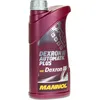 Image de 1 litre huile de boîte de vitesses automatique MANNOL Dexron III G / H / F / huile ATF / huile de servo