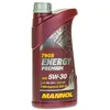 Image de Huile moteur 5W-30 - MANNOL - Énergie Premium - 1 litre - Viscosité 5W-30 - API SN/CF - ACEA C3 - Homologation BMW LL-04