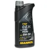 Image de 1 litre dhuile moteur MANNOL SAE 5W-30 7707 pour FORD / Volvo
