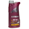 Image de 1 litre dhuile moteur extrême MANNOL SAE 5W-40 API SN / CF ACEA A3 / B4 GM LL-A / B-025