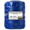 Image de MANNOL - Huile moteur Energy Formula C4 5W-30 7917 - Bidon de 20 litres - MN7917-20