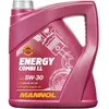 Image de Huile moteur - MANNOL - Energy Combi LL 88888700500 - SAE 5W-30 - 4 L - Protection optimale