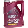 Image de 4 litres dhuile de transmission automatique MANNOL Dexron II D /