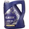 Image de Huile moteur Mannol CLASSIC 10W-40 5 Litres Jerrycans