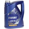 Image de huile moteur 15W-50 - MANNOL - 5 litres - SAE 15W-50 - Favorit - API SL - API CF - API CF-4
