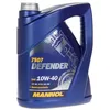 Image de Huile moteur - Mannol - Defender 10W-40 - 10W-40 - 5 L - Essence & Diesel