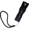 Image de kh-security Pro Alarm 300150 Lampe de poche avec dragonne avec interface USB à batterie 300 lm 99 g