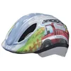 Image de Casque vélo enfant - KED - Meggy II Trend - Taille S 46-51 cm - QUICKSAFE & LED - maxShell®