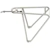 Image de Porte-bagage TUBUS Fly 26/28 en inox pour vélo de route - Montage solide - Charge utile 18 kg
